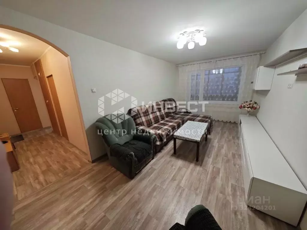 3-к кв. Мурманская область, Мурманск проезд Михаила Бабикова, 6 (60.2 ... - Фото 1