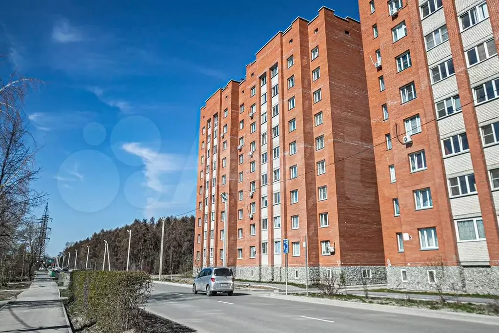 1-к. квартира, 37 м, 3/9 эт. - Фото 0