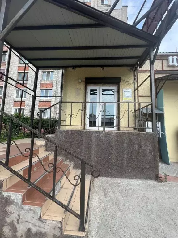 Помещение свободного назначения в Брянская область, Брянск Московский ... - Фото 1