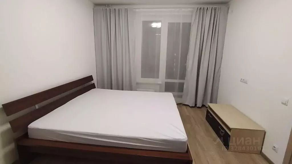 1-к кв. Московская область, Ленинский городской округ, д. Сапроново ... - Фото 1