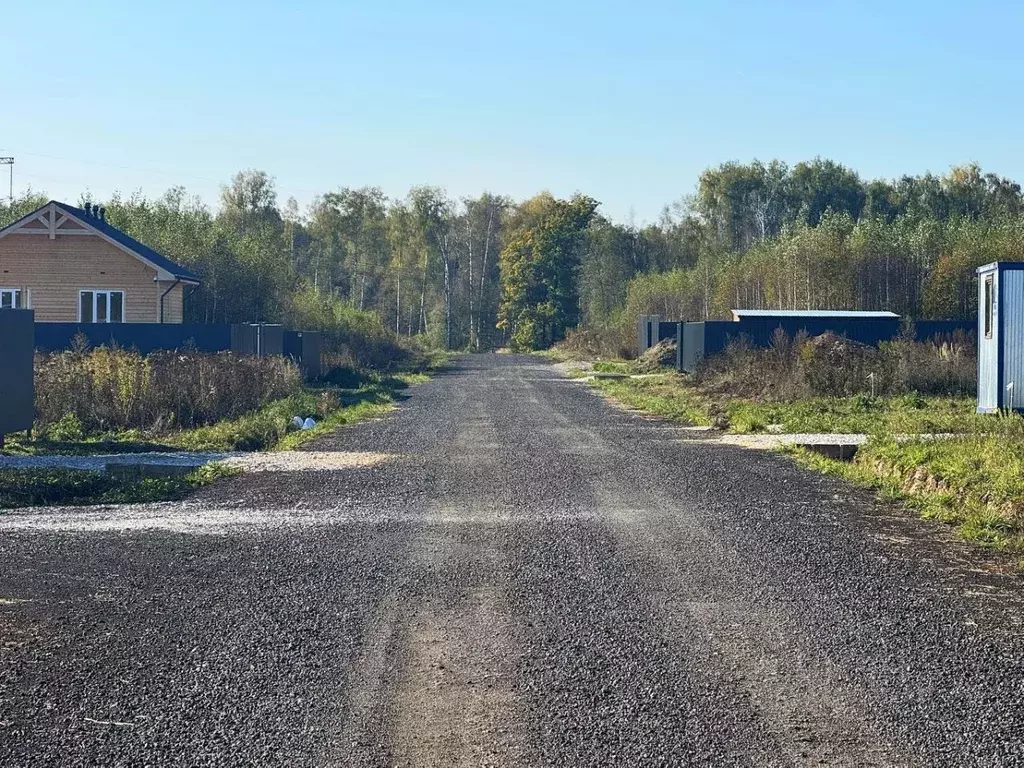 Участок в Московская область, Раменский муниципальный округ, Оттепель ... - Фото 2