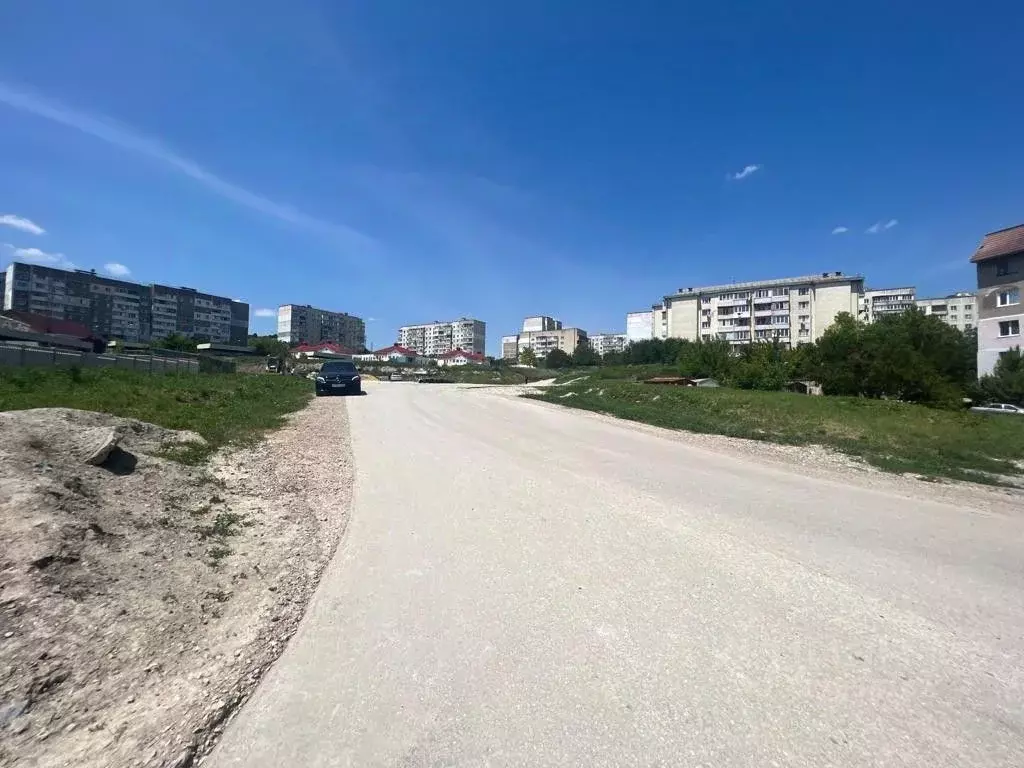 Участок в Крым, Симферополь ул. Межевая, 39 (10.0 сот.) - Фото 1