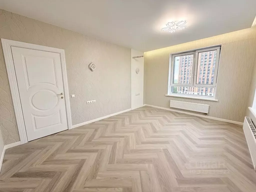 3-к кв. Москва, Москва, Московский г. ул. Никитина, 11к1 (88.4 м) - Фото 1