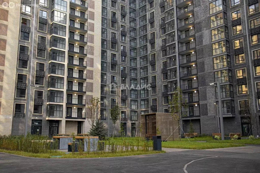 1-комнатная квартира: Москва, Кусковская улица, 12/1 (37.8 м) - Фото 2