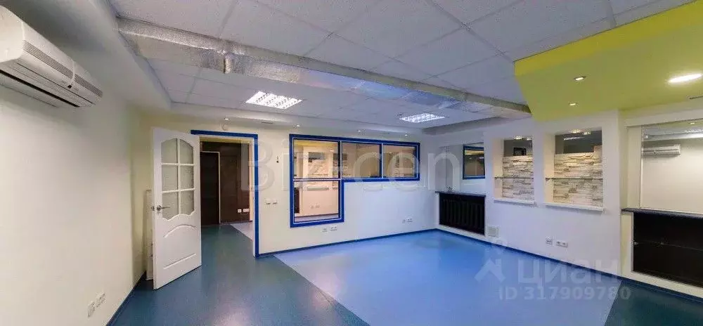 Офис в Санкт-Петербург просп. Шаумяна, 10К1 (120 м) - Фото 1