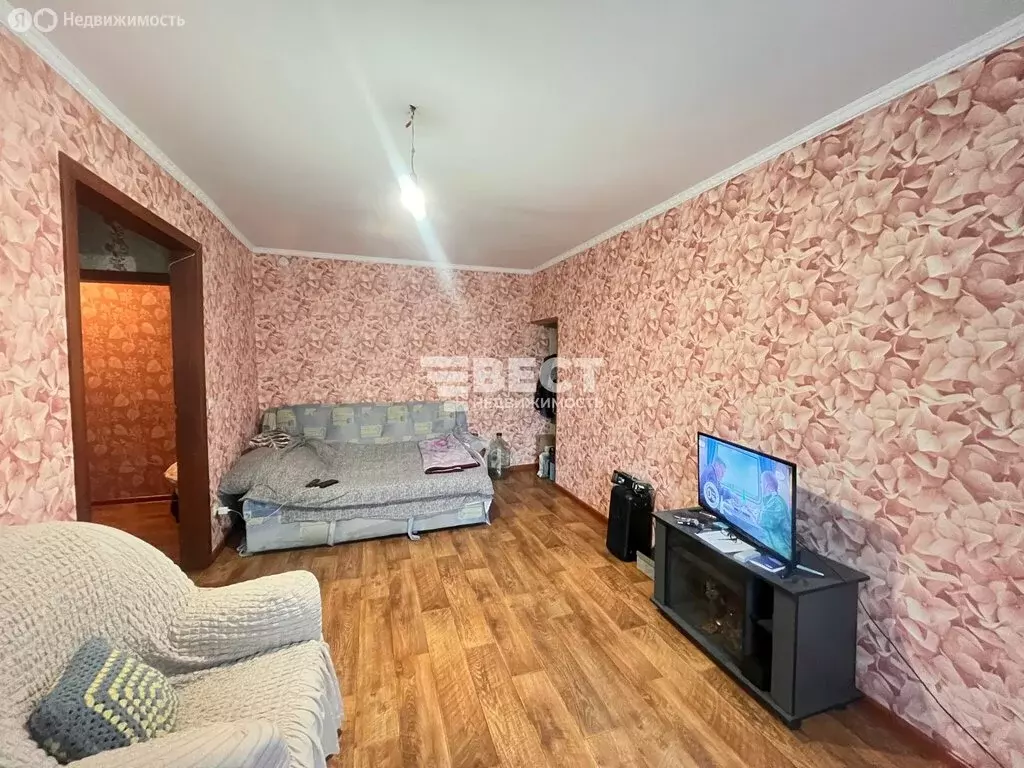 1-комнатная квартира: Ленинск-Кузнецкий, проспект Ленина, 33 (31.8 м) - Фото 2