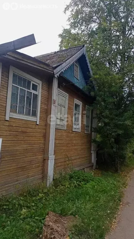 Дом в Сыктывкар, улица Карла Маркса (59 м) - Фото 0