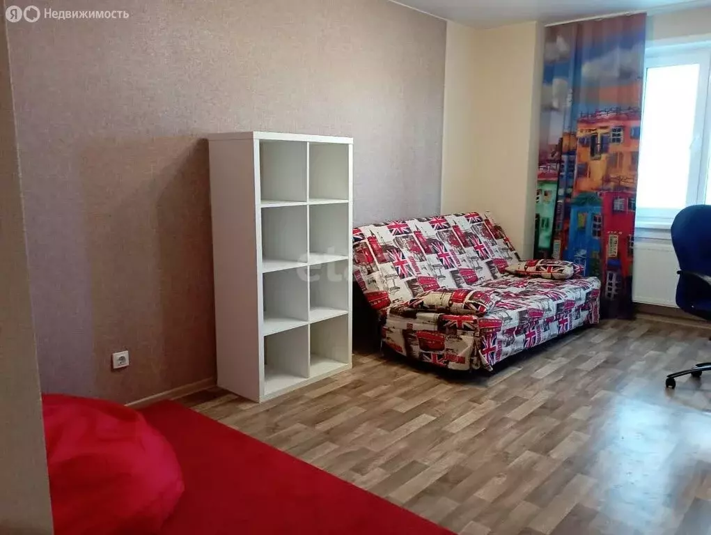 2-комнатная квартира: Новосибирск, улица Ивана Севастьянова, 9 (45.8 ... - Фото 0