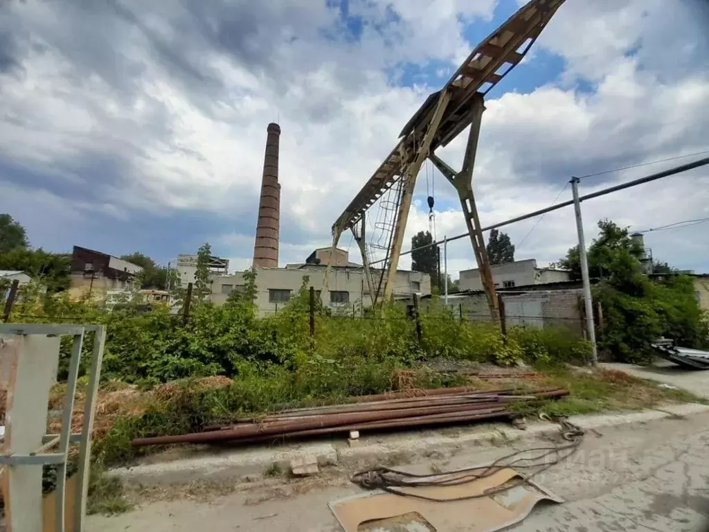 Склад в Саратовская область, Саратов ш. Ново-Астраханское, 1 (459 м) - Фото 1