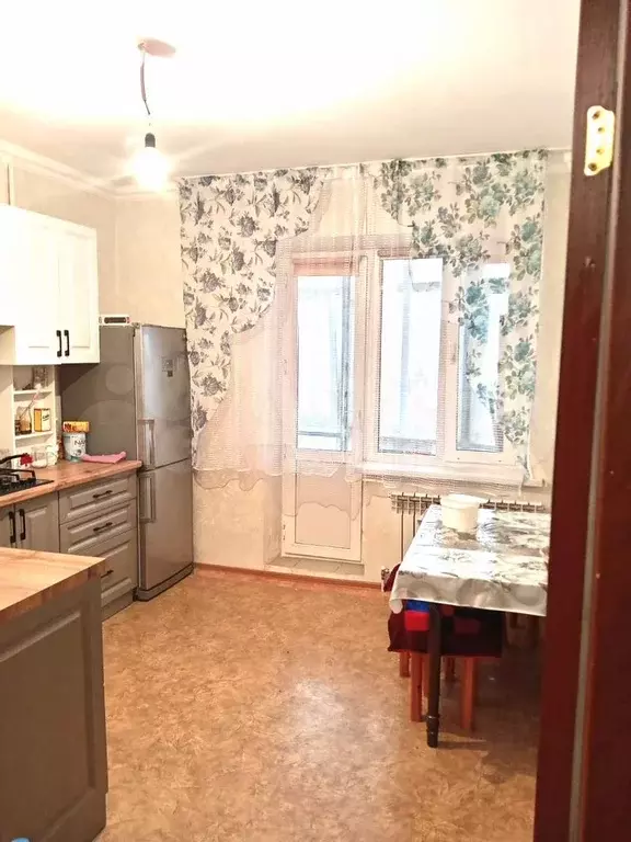 1-к. квартира, 40,8 м, 3/5 эт. - Фото 1