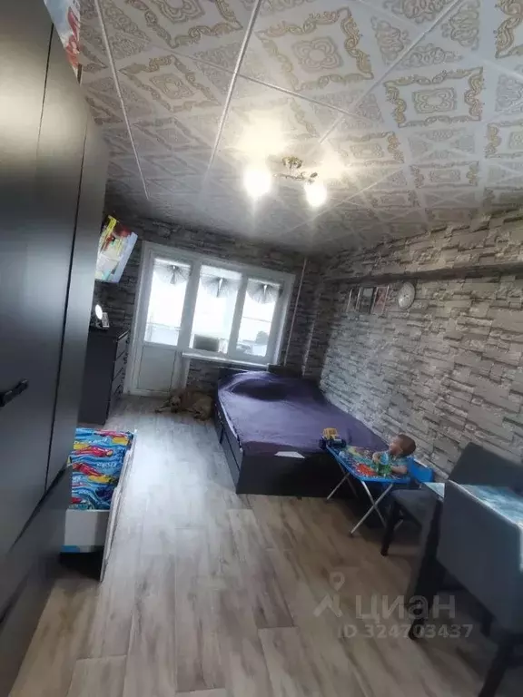 Комната Новгородская область, Великий Новгород просп. Александра ... - Фото 2