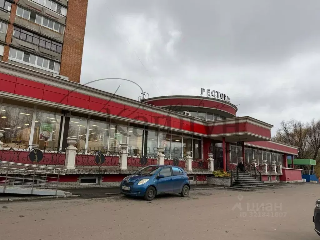 Торговая площадь в Нижегородская область, Нижний Новгород Московское ... - Фото 1
