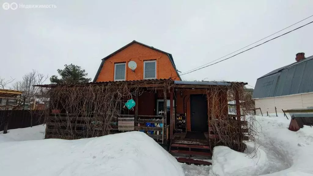 Дом в Московская область, городской округ Ступино, село Большое ... - Фото 1