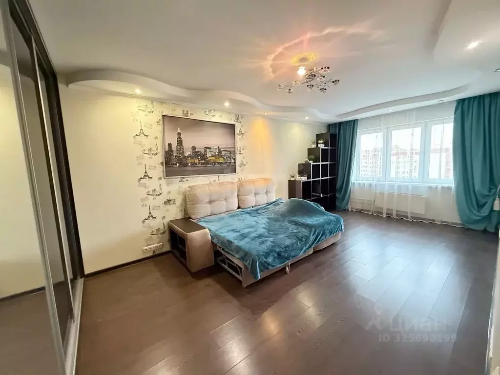 1-к кв. Московская область, Ногинск Богородский городской округ, ул. ... - Фото 1