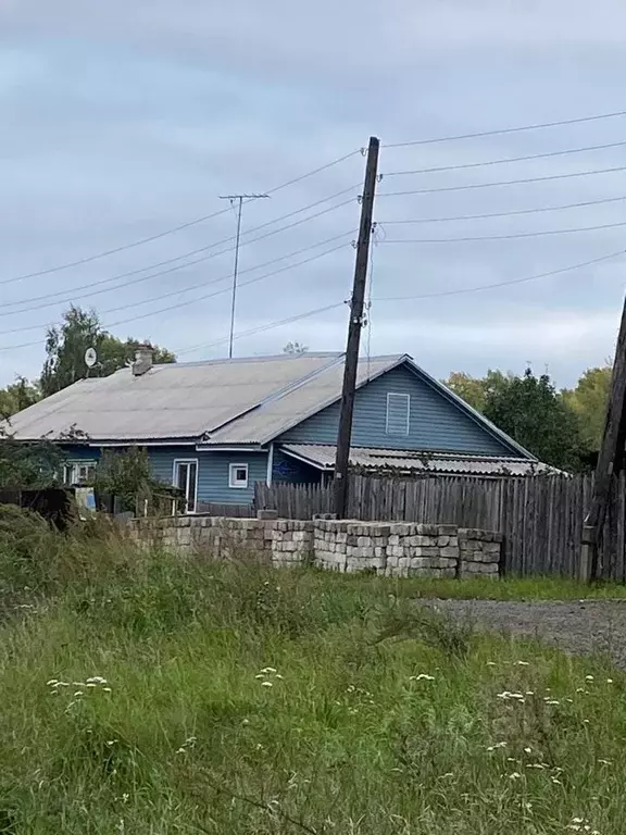 Дом в Иркутская область, Братск Осиновка жилрайон, ул. Ленская, 2 (64 ... - Фото 1