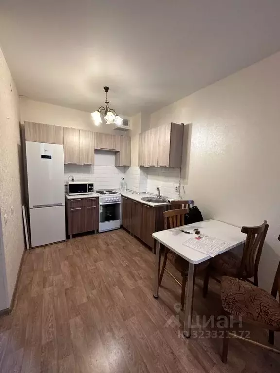 1-к кв. Татарстан, Казань Профессора Камая ул., 10к3 (31.6 м) - Фото 2