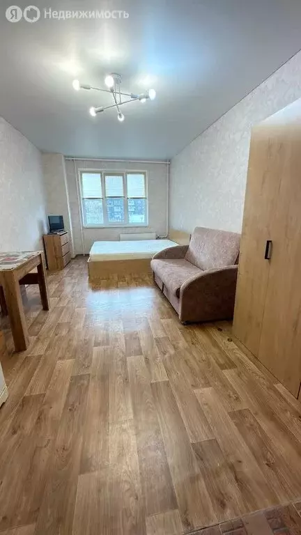 Квартира-студия: Тольятти, улица 40 лет Победы, 43 (26 м) - Фото 1