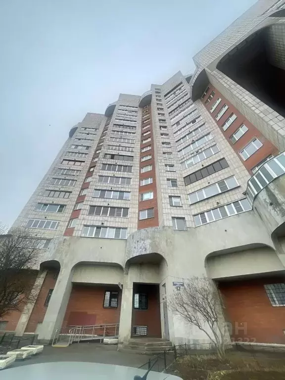 1-к кв. Санкт-Петербург Мичманская ул., 4 (28.0 м) - Фото 1