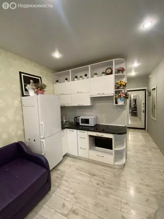 1-комнатная квартира: Нижний Новгород, Южный бульвар, 21 (18.3 м) - Фото 2