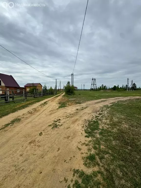 Участок в Республика Саха (Якутия), городской округ Якутск, село ... - Фото 1