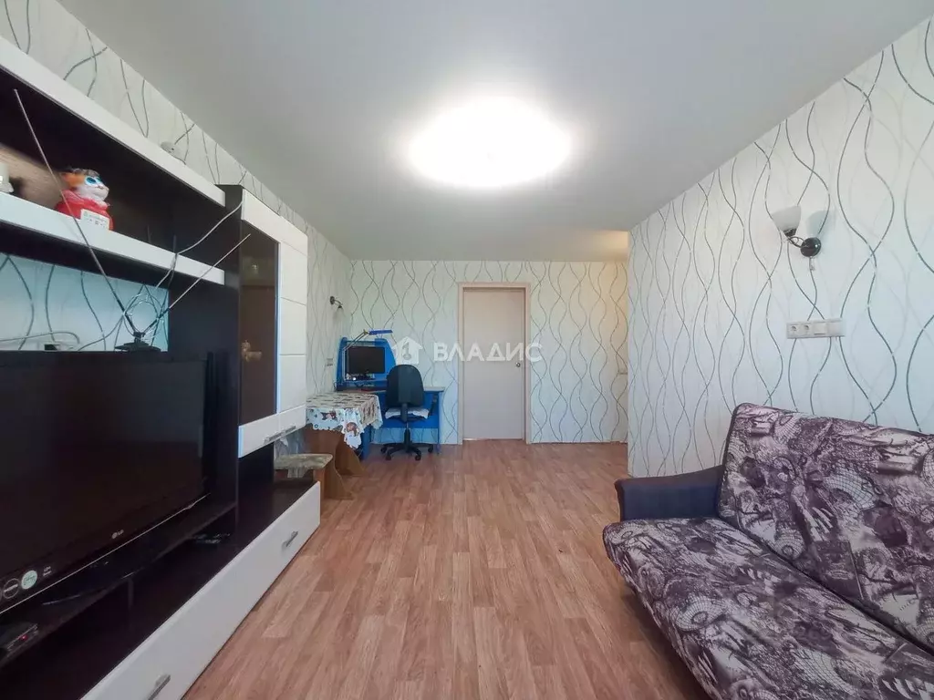 3-к кв. Ивановская область, Родники ул. Рябикова, 9 (58.2 м) - Фото 2