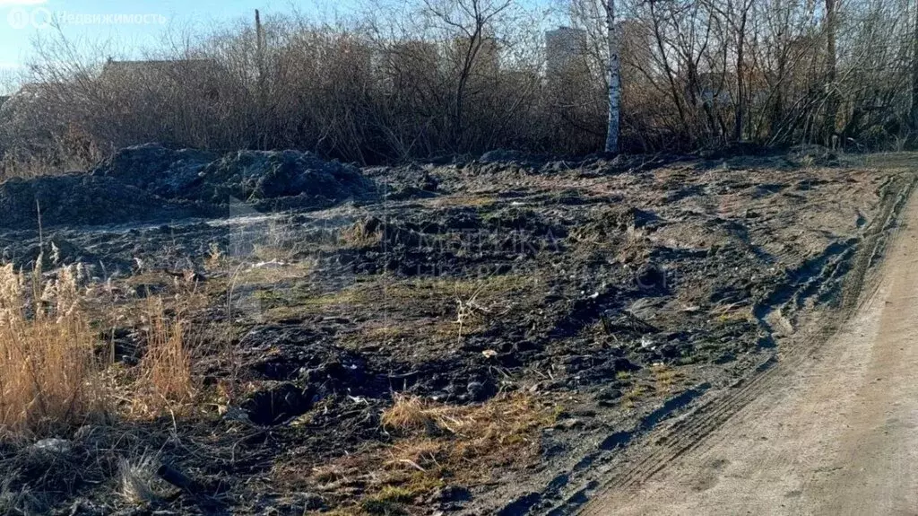 Участок в Тюмень, 3-я Элеваторная улица, 12 (6.65 м) - Фото 1