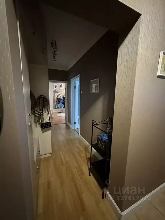 2-к кв. Москва Большая Очаковская ул., 3 (66.0 м) - Фото 2