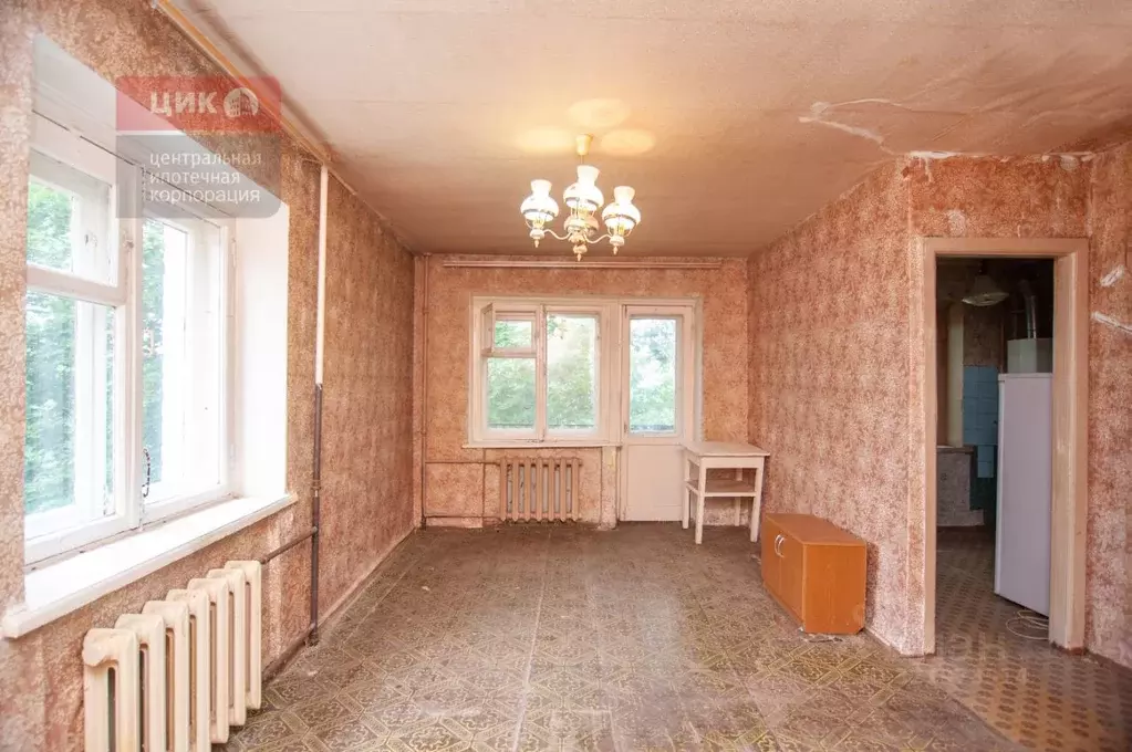 1-к кв. Рязанская область, Рязань ул. Урицкого, 21 (31.0 м) - Фото 1