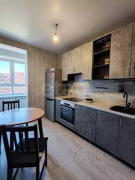 1-к кв. Тульская область, Тула ул. Новоселов, 4 (32.9 м) - Фото 2