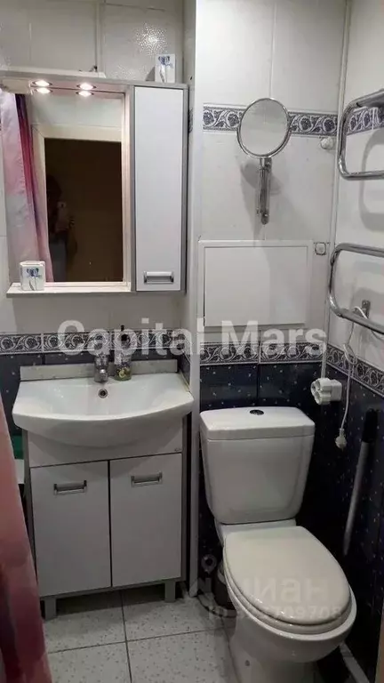 1-к кв. Москва Михневская ул., 7К1 (35.0 м) - Фото 1