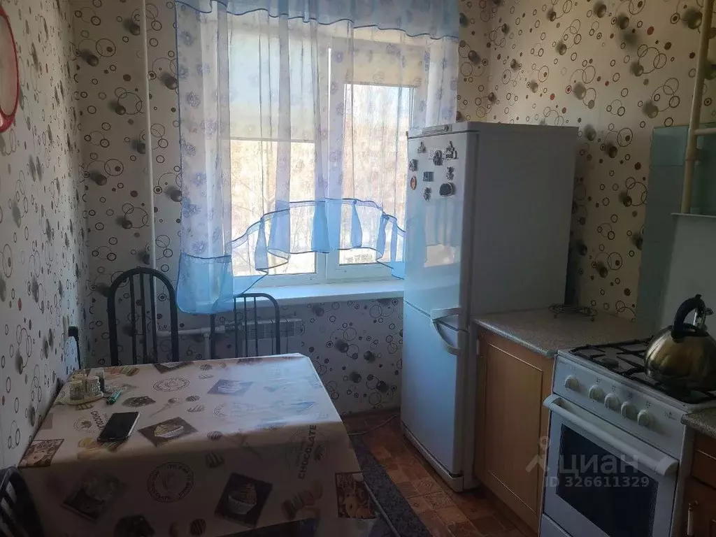3-к кв. Омская область, Омск Заозерная ул., 5 (55.5 м) - Фото 1