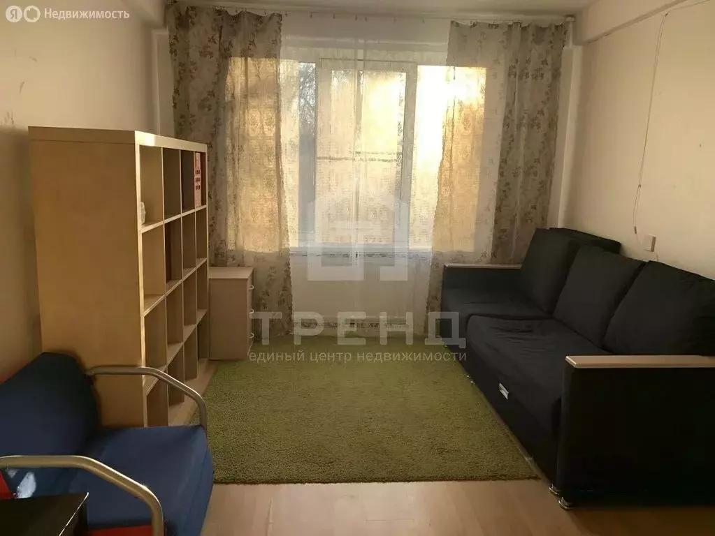 1-комнатная квартира: Санкт-Петербург, проспект Большевиков, 21 (30.9 ... - Фото 1