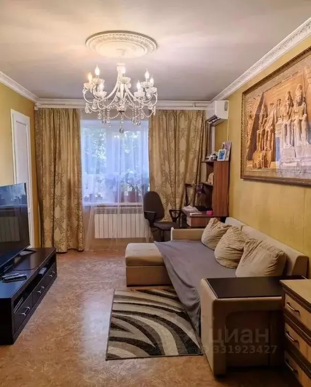 3-к кв. Крым, Симферополь просп. Победы, 74А (62.0 м) - Фото 2