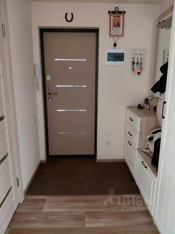 2-к кв. Саратовская область, Энгельс просп. Строителей, 13 (45.3 м) - Фото 1