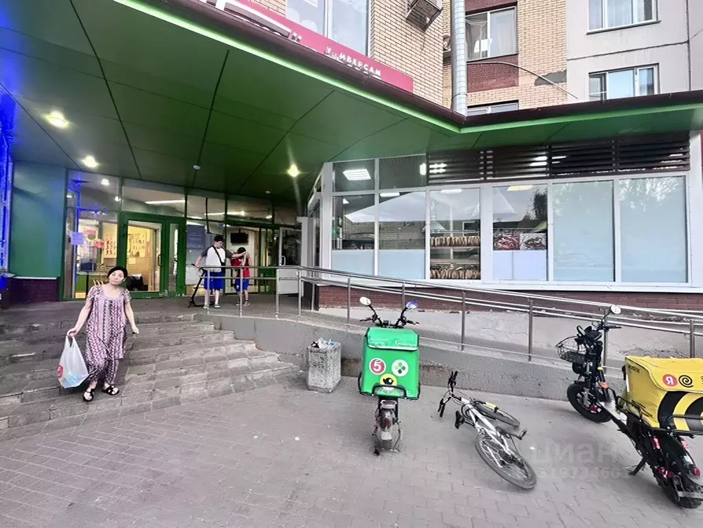 Помещение свободного назначения в Московская область, Одинцовский ... - Фото 1