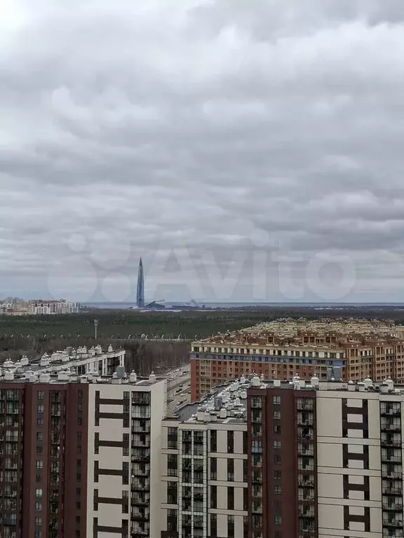 Квартира-студия, 27 м, 19/24 эт. - Фото 0