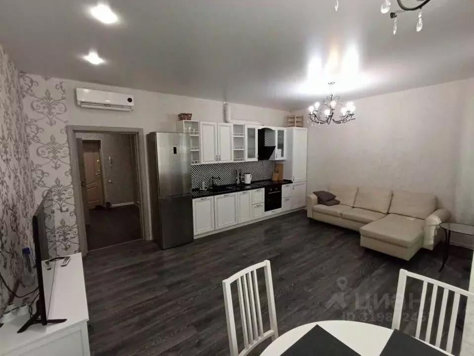 2-к кв. Новосибирская область, Новосибирск ул. Салтыкова-Щедрина, 118 ... - Фото 0