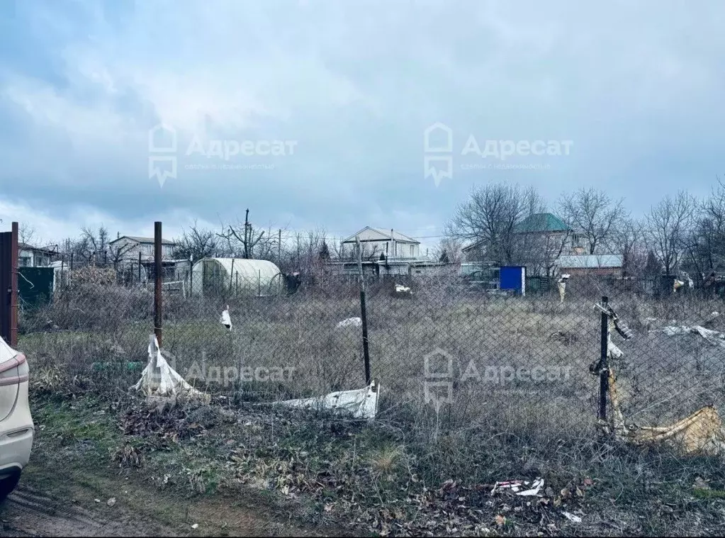 Участок в Волгоградская область, Городищенский район, Ерзовское ... - Фото 1