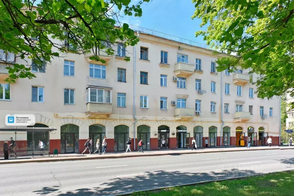 Помещение свободного назначения в Москва ул. Дмитрия Ульянова, 10/1К1 ... - Фото 2