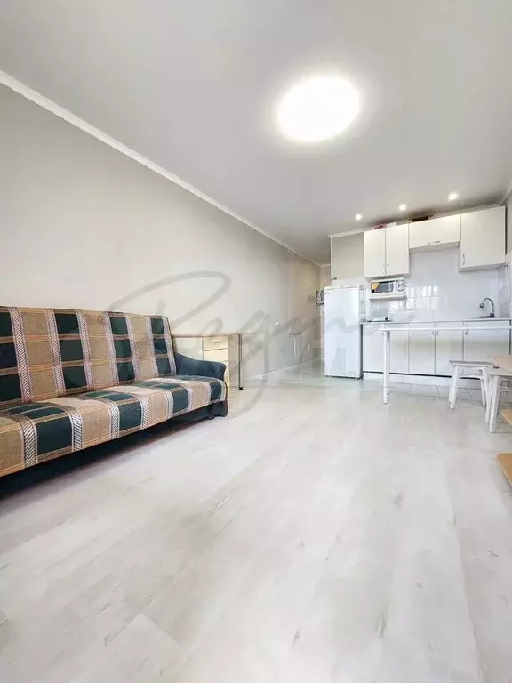Квартира-студия, 23 м, 14/18 эт. - Фото 1