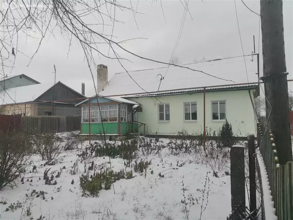 Дом в село Виленка, улица Самодуровка, 53 (52.5 м) - Фото 1