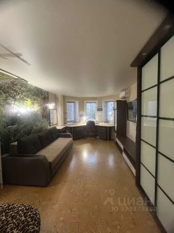 1-к кв. Кировская область, Киров ул. Морозовская, 5 (41.3 м) - Фото 0