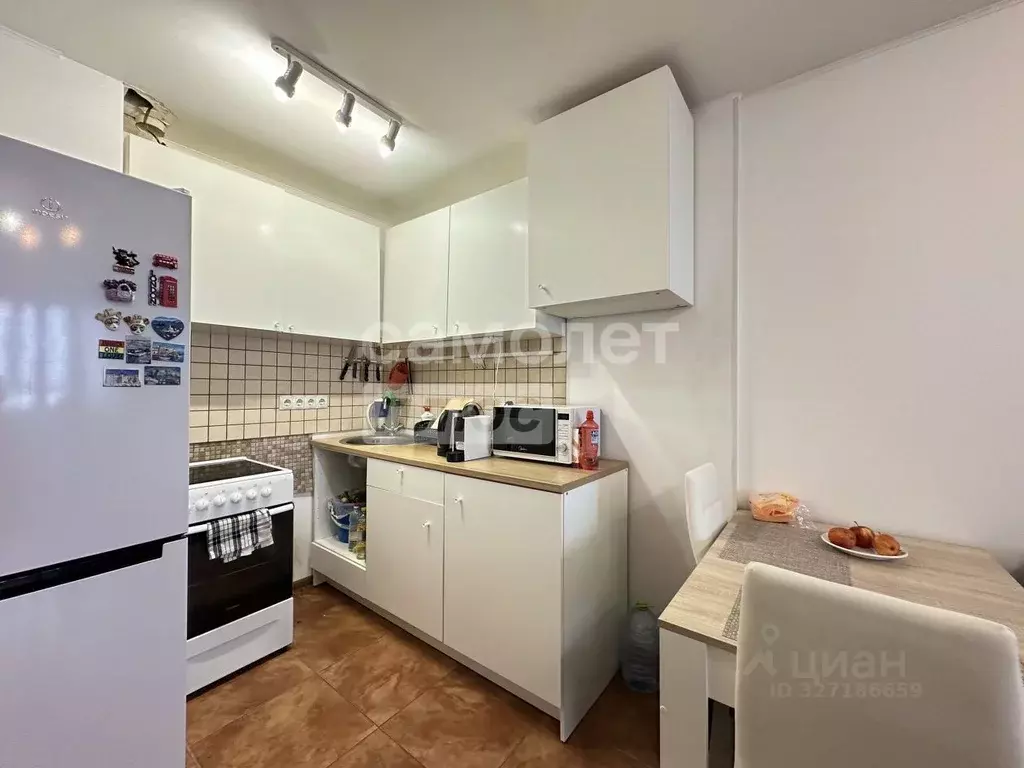 Студия Московская область, Химки Молодежная ул., 78 (30.5 м) - Фото 1