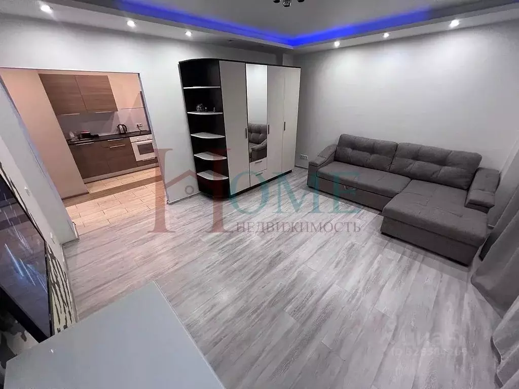 1-к кв. Новосибирская область, Новосибирск Овражная ул., 11 (42.7 м) - Фото 2