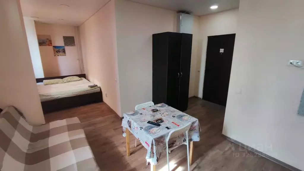 1-к кв. Самарская область, Самара Корабельная ул., 10 (31.0 м) - Фото 2