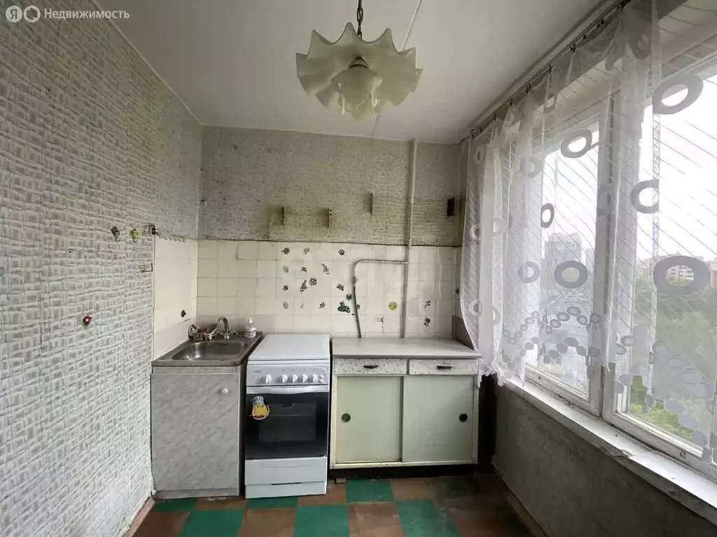 2-комнатная квартира: Москва, Одесская улица, 15 (44.8 м) - Фото 0