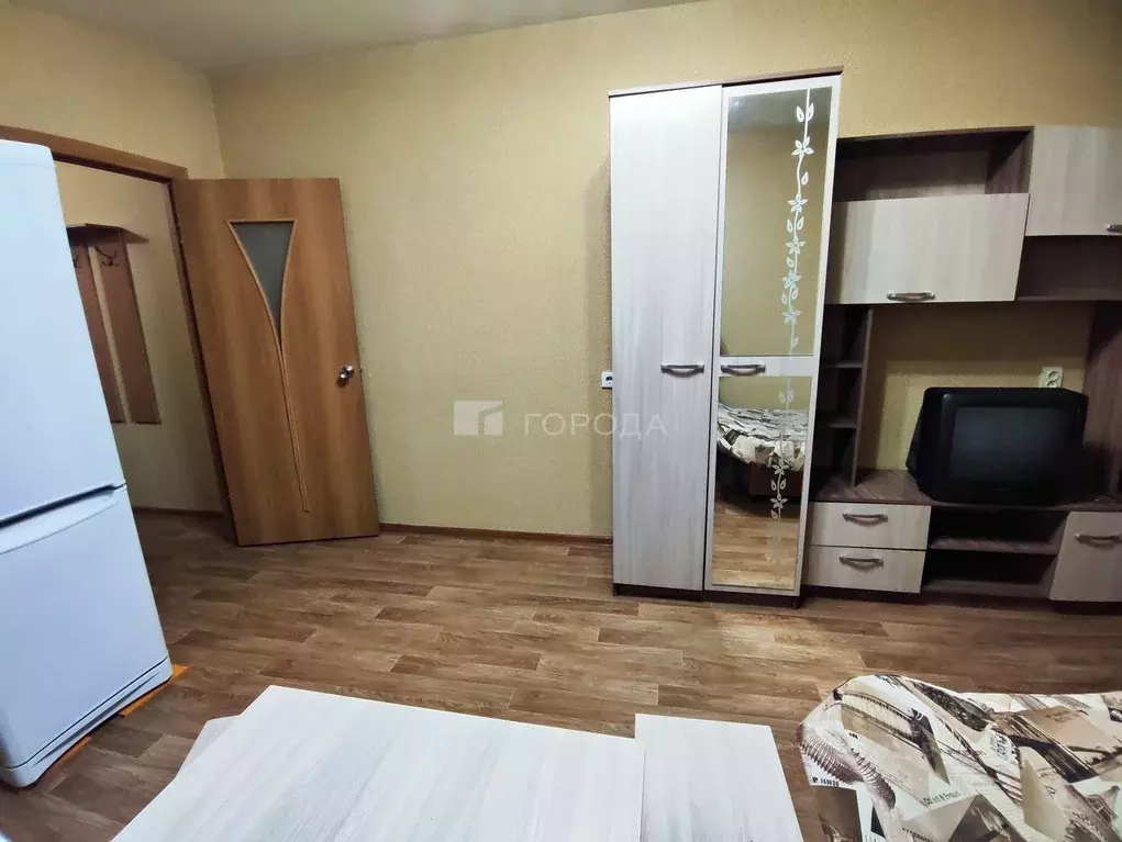 Студия Новосибирская область, Новосибирск ул. Петухова, 99 (22.0 м) - Фото 1