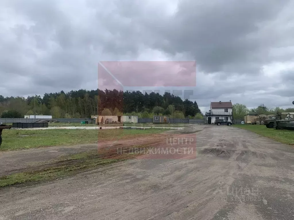 Производственное помещение в Калининградская область, Светловский ... - Фото 2