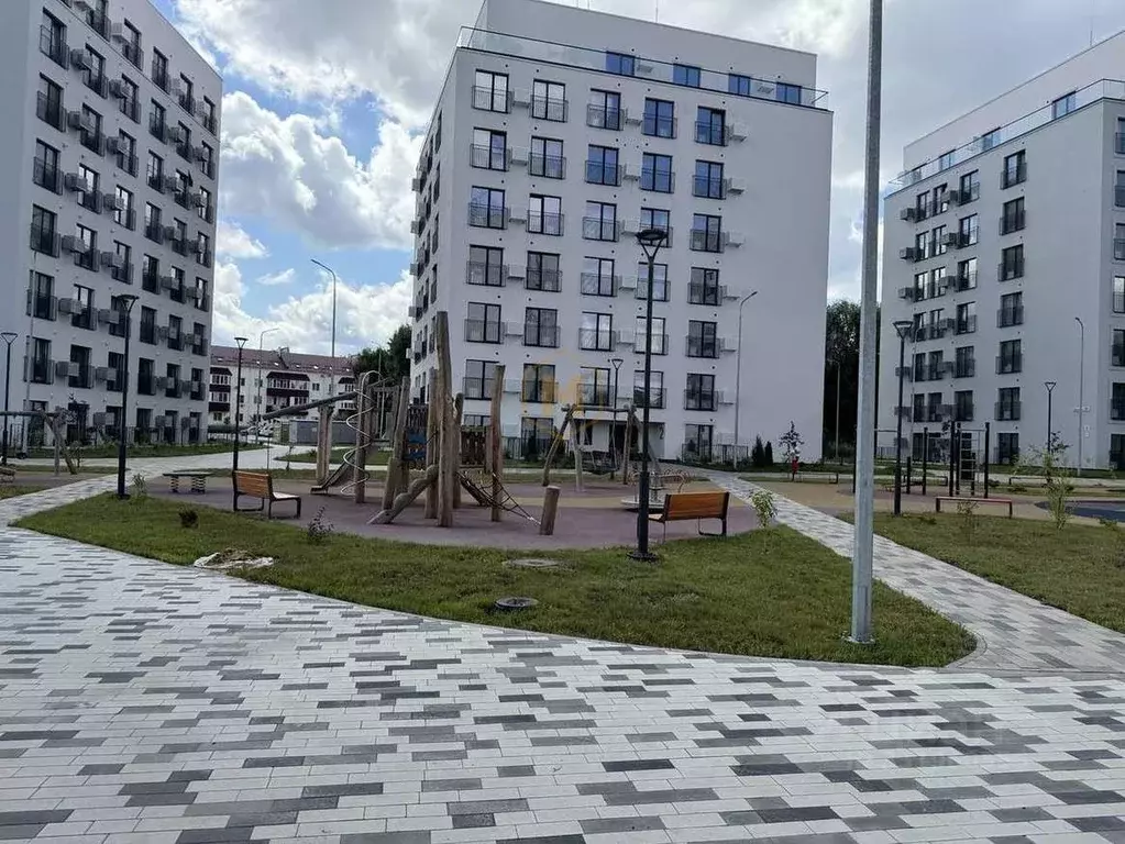1-к кв. Белгородская область, Белгород Донецкая ул., 79Ак5 (40.0 м) - Фото 2