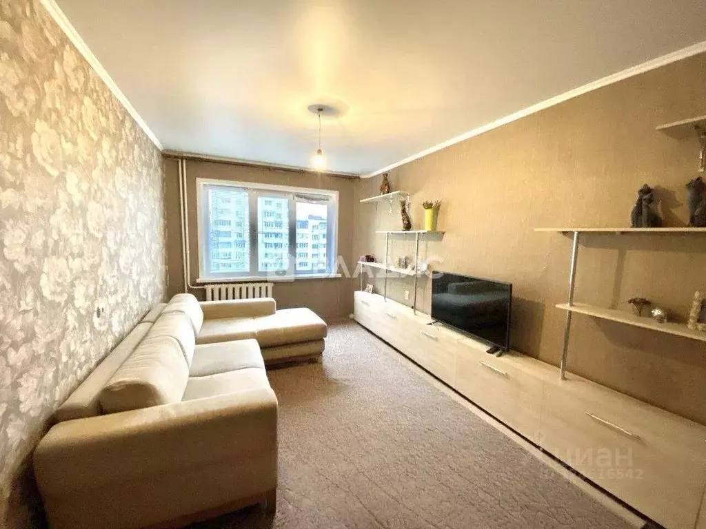 3-к кв. Белгородская область, Белгород просп. Ватутина, 18 (59.1 м) - Фото 1